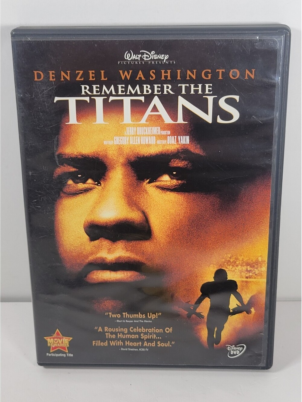 Remember The Titans DVD Movie